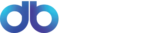 DiBi Solutions - Logo Bianco